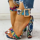 Sandalias Claire